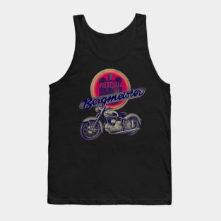 The_Grand_Victoria_Bergmeister_Vintage_Motorcycles_ Tank Top